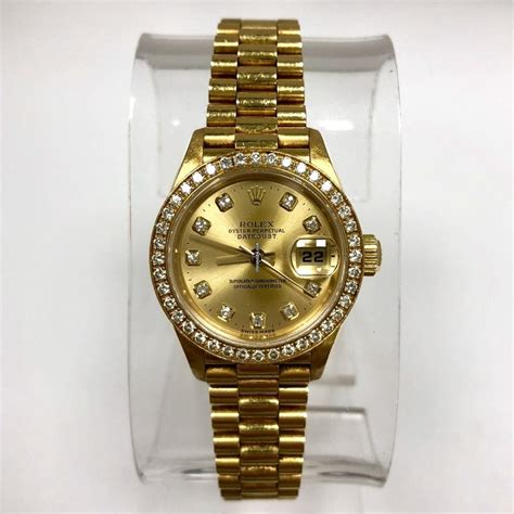 rolex oyster perpetual datejust gebraucht